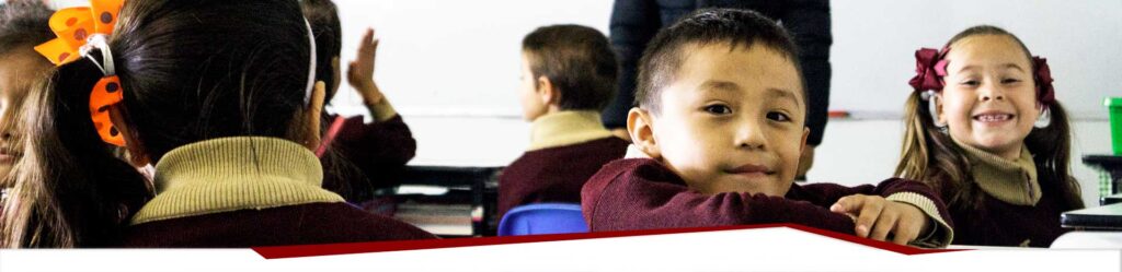 Alumnos de Primaria, Plantel Periférico